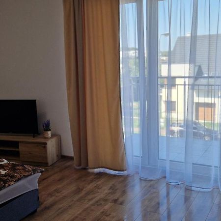 Apartament Sloneczny Kostrzyn nad Odra Dış mekan fotoğraf