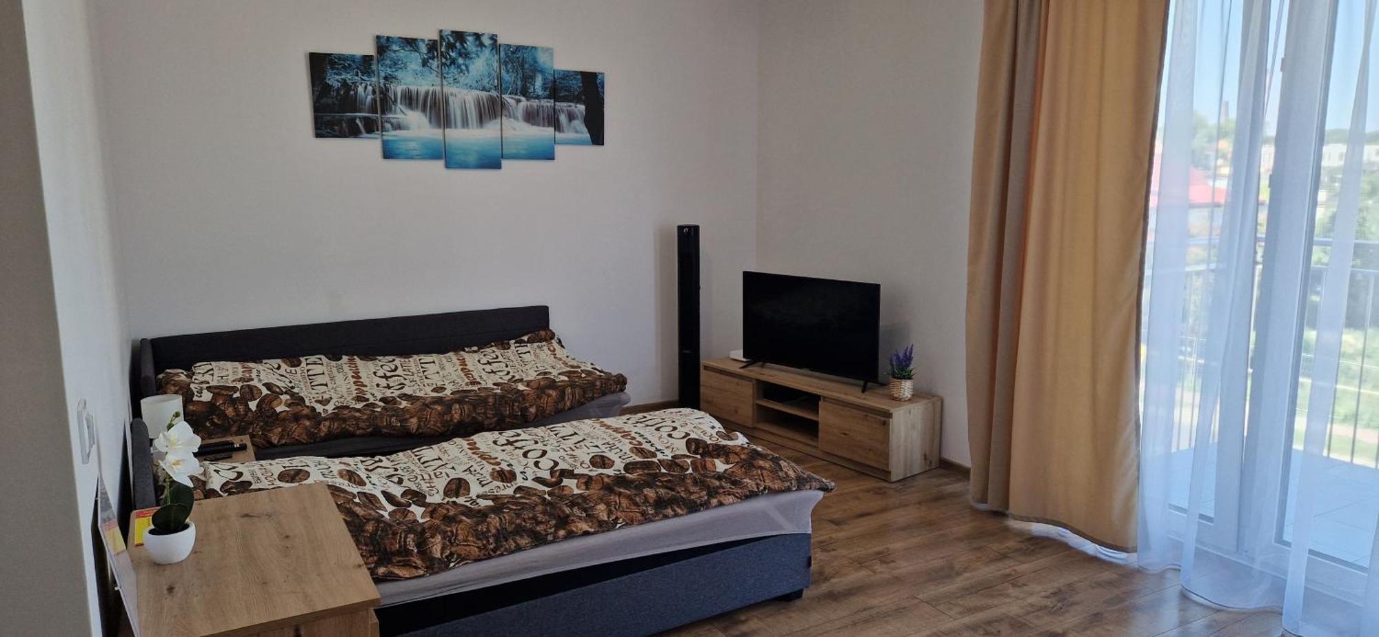 Apartament Sloneczny Kostrzyn nad Odra Dış mekan fotoğraf