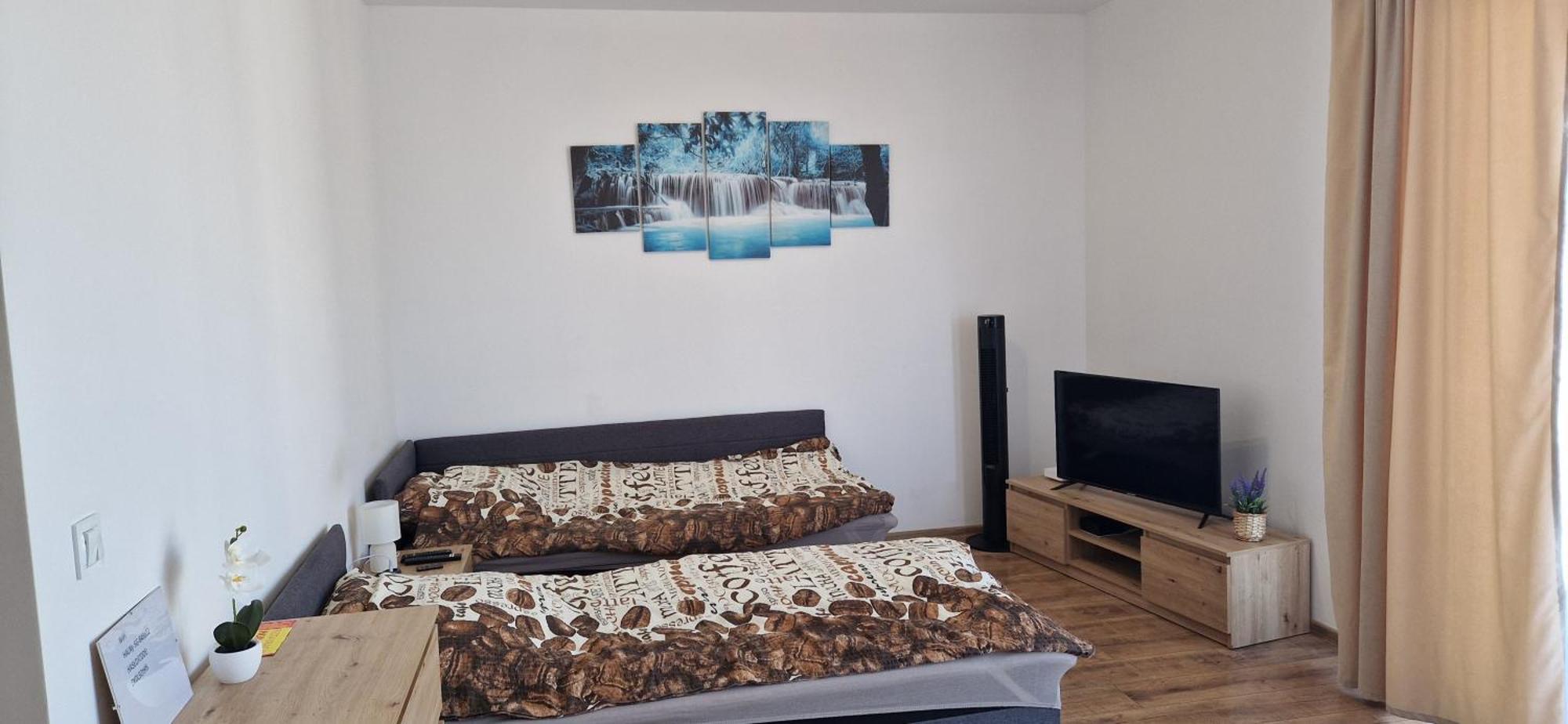 Apartament Sloneczny Kostrzyn nad Odra Dış mekan fotoğraf