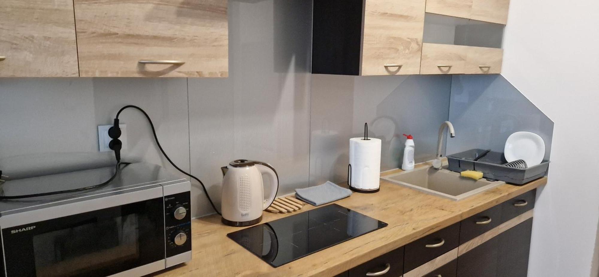 Apartament Sloneczny Kostrzyn nad Odra Dış mekan fotoğraf