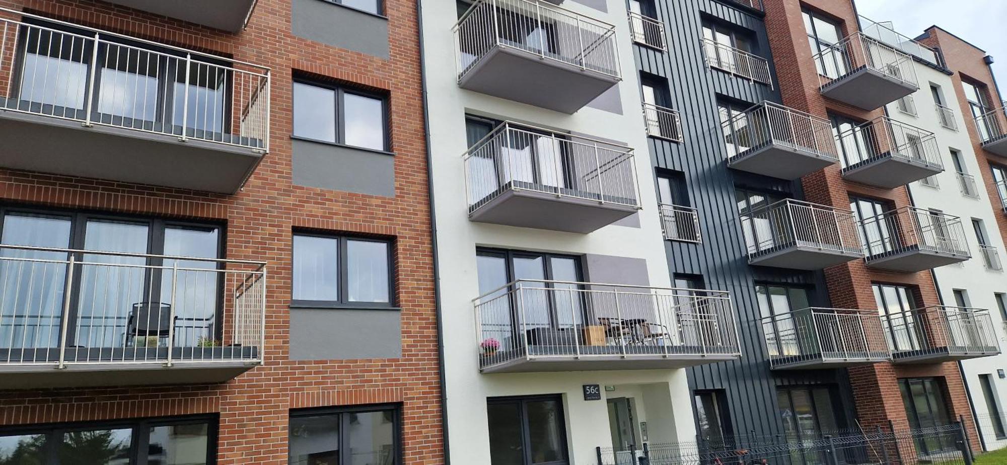 Apartament Sloneczny Kostrzyn nad Odra Dış mekan fotoğraf
